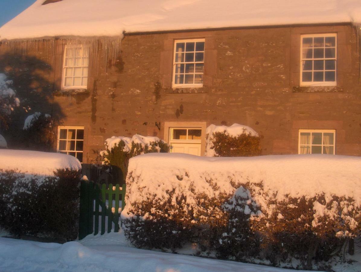 The Old School House Mordington Bed & Breakfast Exterior foto